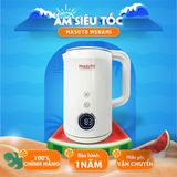 Ấm siêu tốc 2 lớp chống bỏng Masuto MSNami