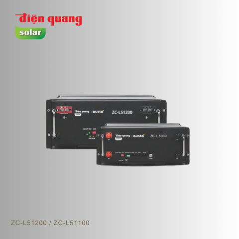 Bộ lưu trữ Điện Quang Austa ZC-L 51100 / ZC-L51200 (dạng rack)