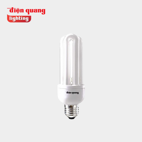 Đèn Compact CSN Điện Quang ĐQ-CFL-3U-T3-14W-DL-E27