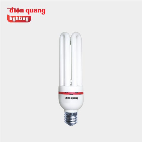 Đèn Compact Điện Quang ĐQ-CFL-4U-F14-50W-DL-E27