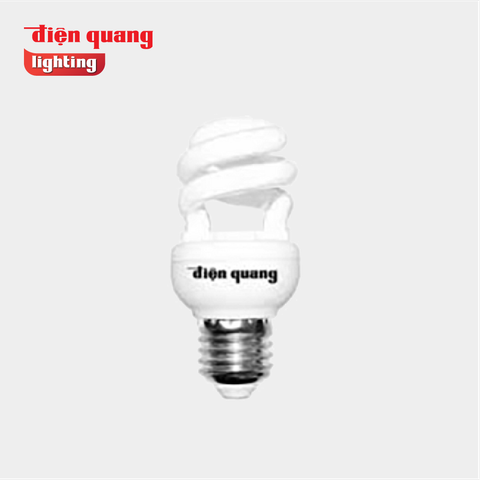 Đèn Compact xoắn Điện Quang ĐQ-SPL-T3-5W-DL-E27