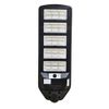 Bộ Đèn Đường Led Solar Năng Lượng Mặt Trời Cảm Biến Ánh Sáng Trắng ECO 200W SCD02 6500K (2300lm, cảm biến PIR, IP65, tấm pin tích hợp)