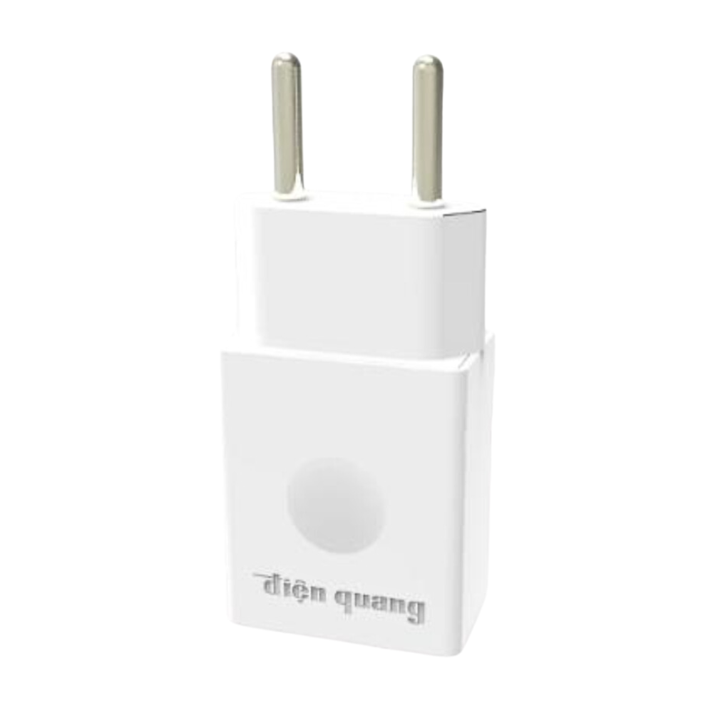 Adapter Sạc Cổng USB 5V-2A ĐQ ADT01 5V2A