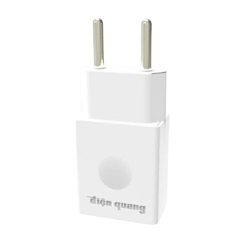 Adapter Sạc Cổng USB 5V-2A ĐQ ADT01 5V2A
