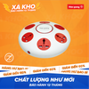 [XẢ KHO] Ổ cắm Điện Quang ĐQ ESK.106 ( Kiểu UFO 6 lỗ 3 chấu)