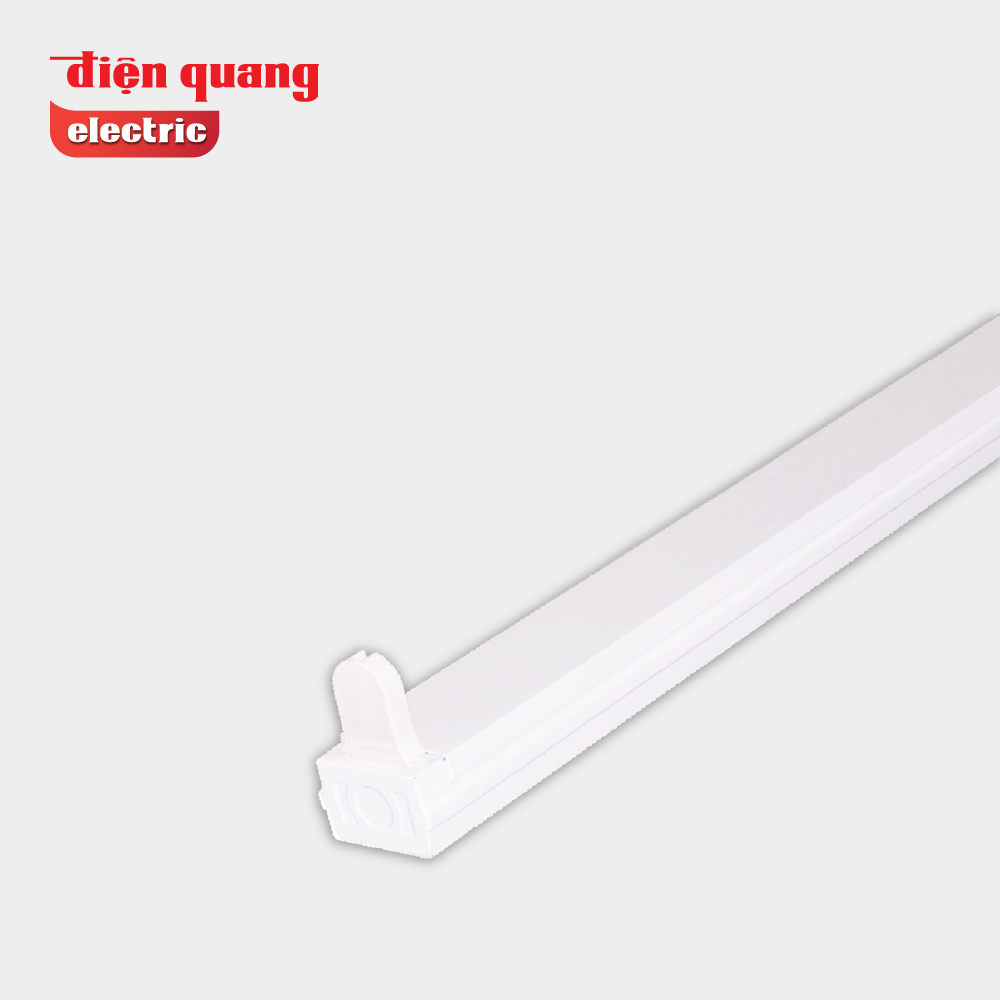 Bộ máng dân dụng Điện Quang ĐQ MSF01 EBL140 (0.6m siêu mỏng mini, ballast điện tử)