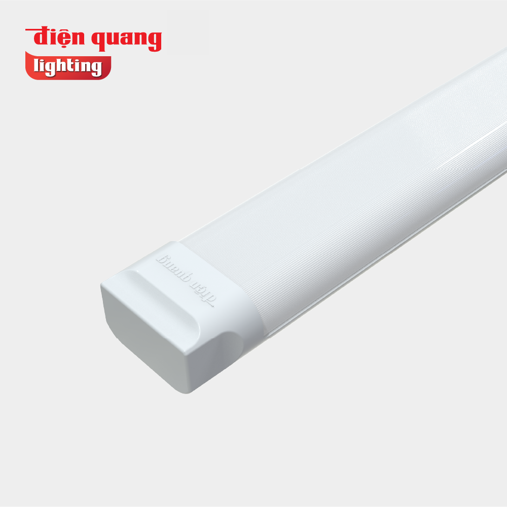 Bộ đèn Bán Nguyệt Tràn Viền ĐQ LED BNTV 1.2m 45W/60W