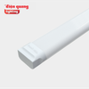 Bộ đèn Bán Nguyệt Tràn Viền ĐQ LED BNTV 1.2m 45W/60W