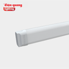 Bộ đèn Bán Nguyệt Tràn Viền ĐQ LED BNTV 1.2m 45W/60W