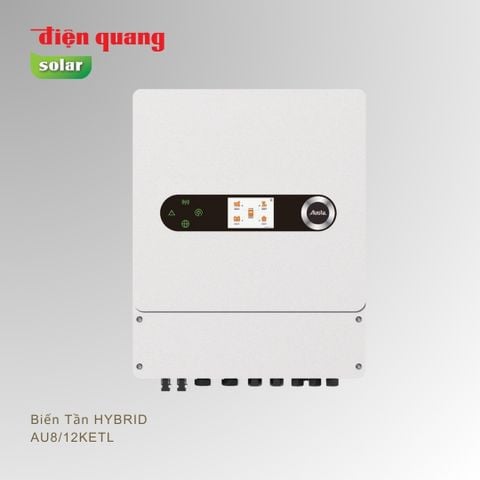 Bộ Biến Tần HYBRID Điện Quang AU8/12KETL G2