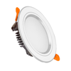 Bộ đèn LED Downlight Điện Quang ĐQ LRD17 (Ø90 bầu nhôm kín)