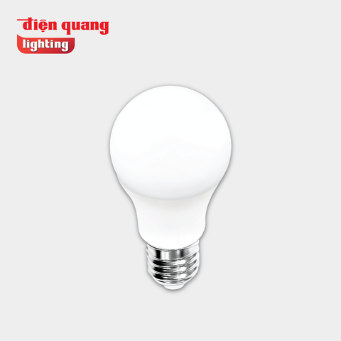 Đèn LED Bulb Điện Quang ĐQ LEDBU11A60 09765 V02 (9W daylight, chụp cầu mờ)