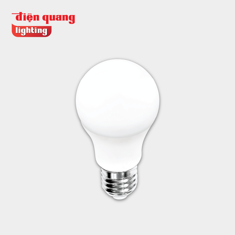 Đèn LED bulb BU11  Điện Quang ĐQ LEDBU11A55V 3W, chụp cầu mờ, nguồn tích hợp