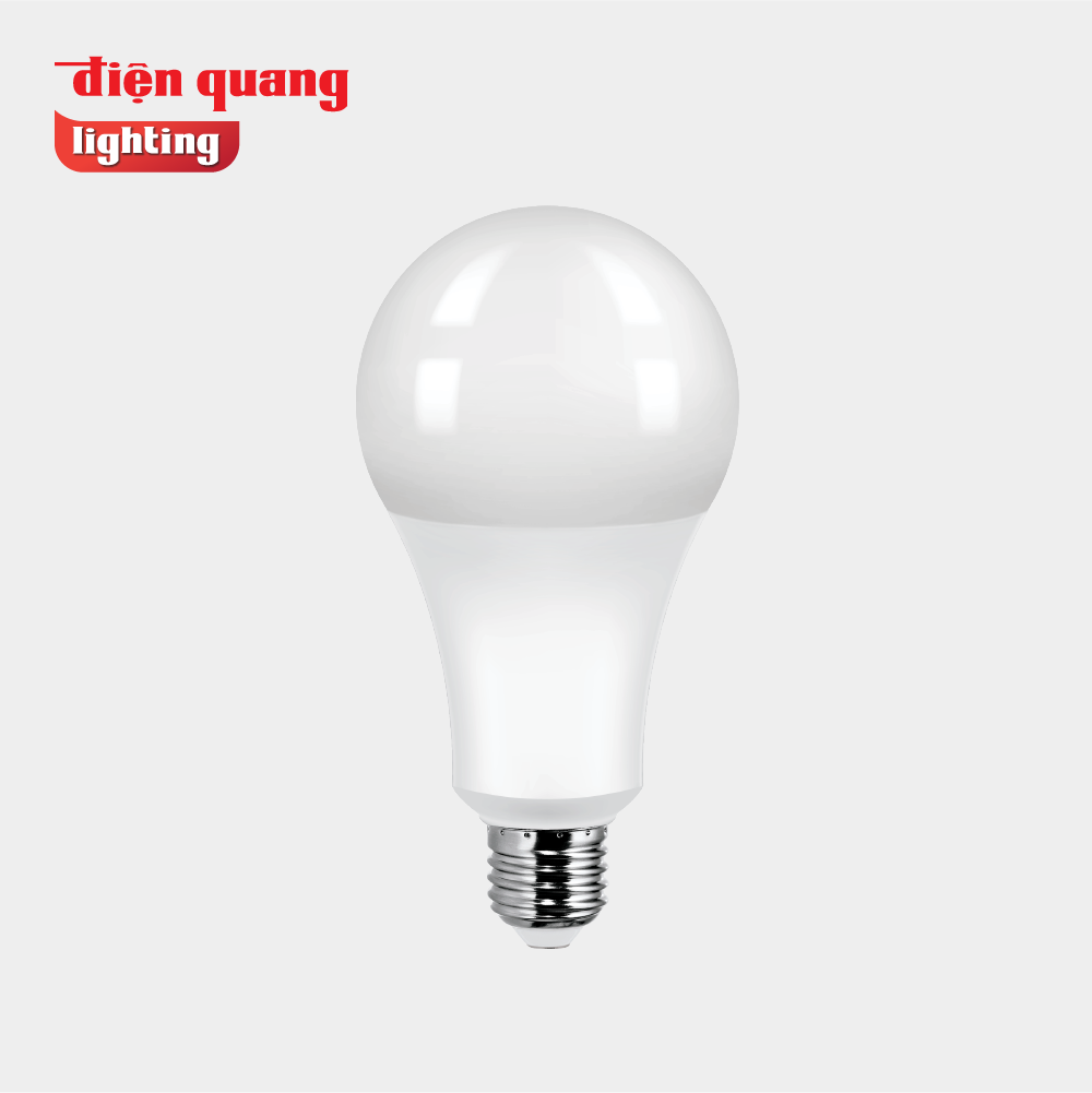 Đèn LED Bulb Điện Quang ĐQ LEDBU11A95 20765 (20W daylight, chụp cầu mờ)