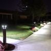 Combo 2 Đèn LED Solar Năng Lượng Mặt Trời Chiếu Sân Vườn Có Thể Đổi Màu ECO SGL03 ĐM (100lm, đổi màu IP65, tấm pin tích hợp)