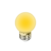 Đèn LED Bulb đủ màu Điện Quang ĐQ LEDBU14G45 1W