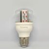 Đèn Led Bulb Chuyên Dụng Thanh Long Điện Quang ĐQ LEDBUTL 04RB NN (4W, Đỏ Xanh, chụp trong)