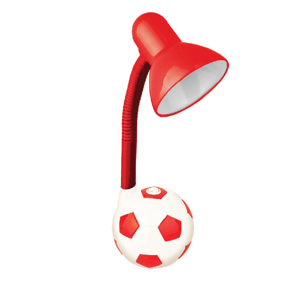 Đèn bàn học chống cận 4W ĐQ DKL01 hình trái banh (Cắm điện trực tiếp)