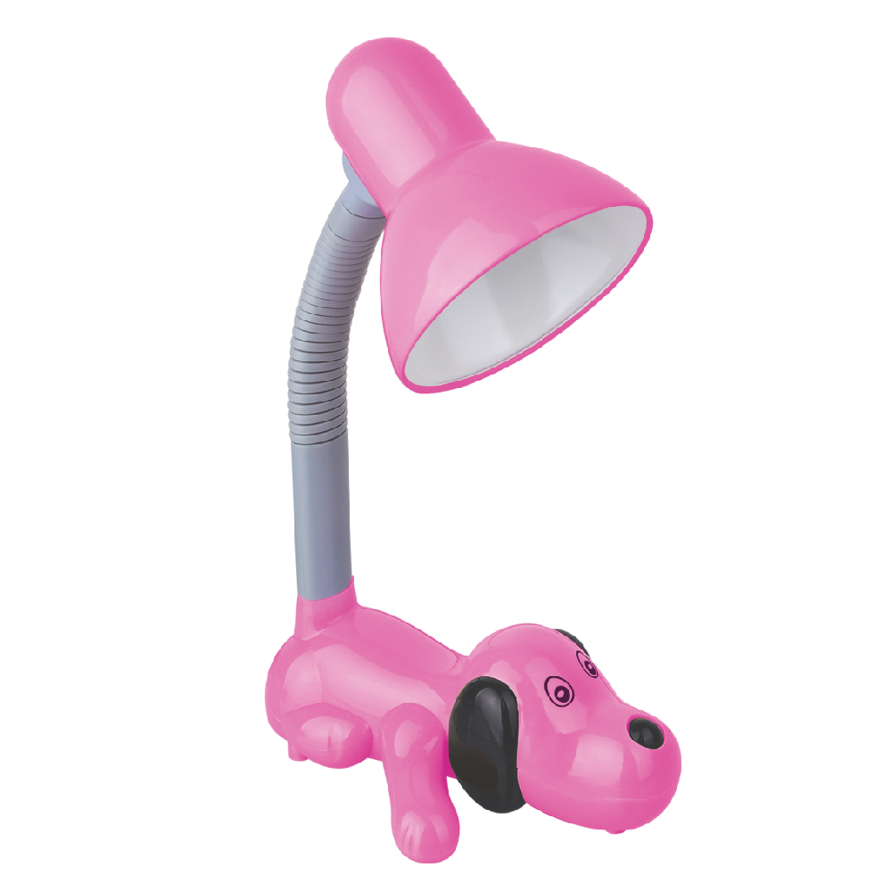 Đèn học chống cận Điện Quang kiểu con chó ĐQ DKL06 (Cắm điện trực tiếp)