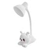Đèn Bàn Học Chống Cận 5W Hình Con Thỏ DKL21 (Cắm điện trực tiếp)