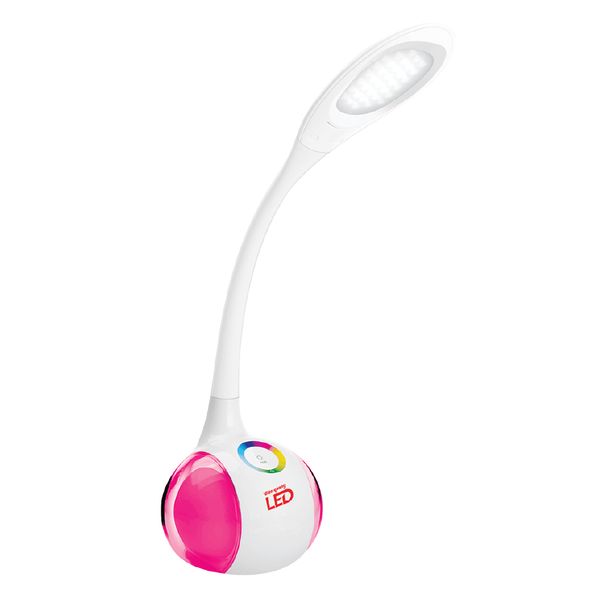 Đèn bàn LED chống cận Điện Quang ĐQ LDL06 5W (Cảm ứng, Cắm điện trực tiếp)