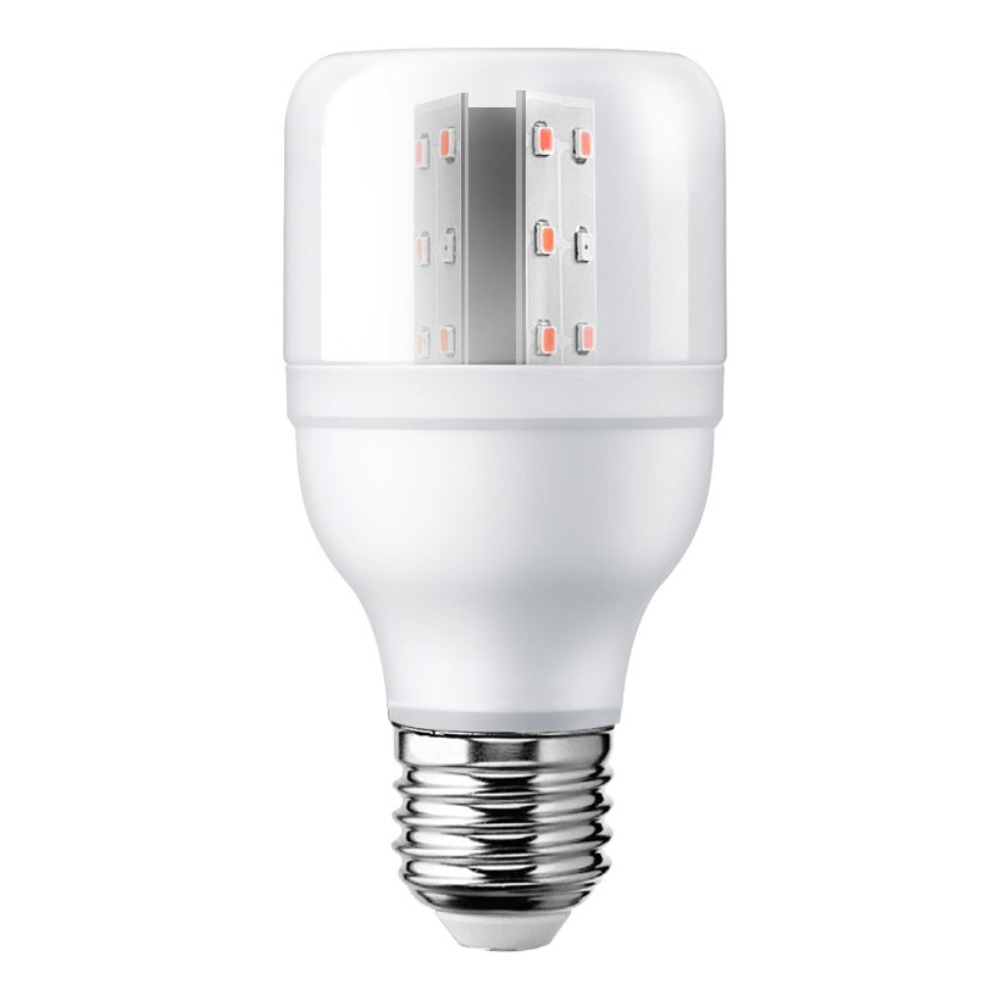 Đèn Led Bulb Chuyên Dụng Thanh Long Điện Quang ĐQ LEDBUTL 04RB NN (4W, Đỏ Xanh, chụp trong)