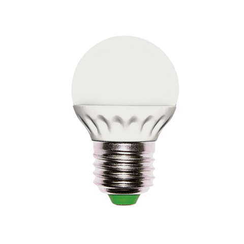 Đèn Led bulb thân sứ Điện Quang ĐQ LEDBU08 2W/3W/4W