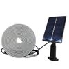 Dây Đèn Led Solar Trang Trí Năng Lượng Mặt Trời 5m Thông Minh ECO SLD01 5m 3000K