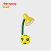 Đèn bàn học chống cận 4W ĐQ DKL01 hình trái banh (Cắm điện trực tiếp)
