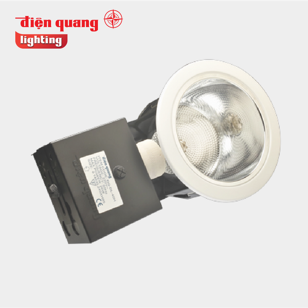 Chóa lon âm trần Điện Quang ĐQ HRD02G 1402E27 (ngang 5