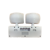 Bộ đèn khẩn cấp Helper, 2x3W