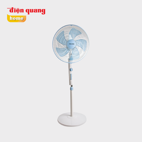 Quạt Điện Quang ĐQ ESF05W ( Kiểu đứng màu trắng )