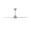 Quạt trần ĐQ CF01 1403 W (40W, 3 cánh, cánh 140cm, màu trắng, hộp số)