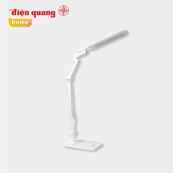 Đèn bàn chống cận Điện Quang ĐQ LDL07 10W (Cắm điện trực tiếp, cảm ứng, đổi màu, điều chỉnh độ sáng)