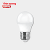 Đèn LED Bulb Điện Quang ĐQ LEDBU11 chụp cầu mờ (công suất 3W đến 20W)