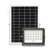 Bộ Đèn LED Pha Solar ECO Năng Lượng Mặt Trời Ánh Sáng Trắng LEDSL01 6500K V02 (60W/100W/200W/300W)