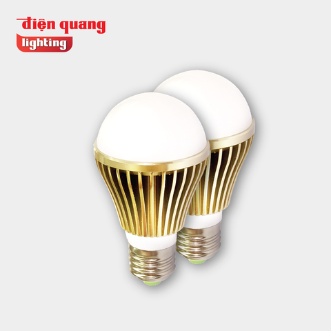 Đèn LED bulb thân nhôm Điện Quang ĐQ LEDBU03 5W