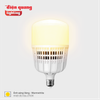 Đèn LED Bulb công suất lớn Điện Quang ĐQ LEDBU09 (Ánh sáng vàng)