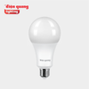 Đèn LED Bulb Điện Quang ĐQ LEDBU11 chụp cầu mờ (công suất 3W đến 20W)