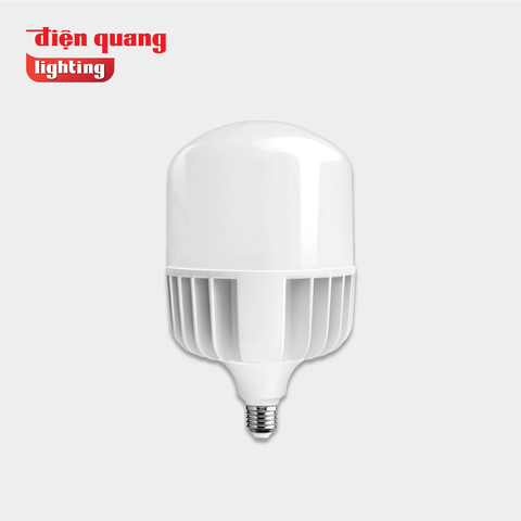 Đèn LED Bulb Điện Quang ĐQ LEDBU16 (100W daylight, thân nhôm đúc, EMC, chụp cầu mờ)