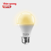 Đèn LED Bulb Điện Quang ĐQ LEDBU11 chụp cầu mờ (công suất 3W đến 20W)