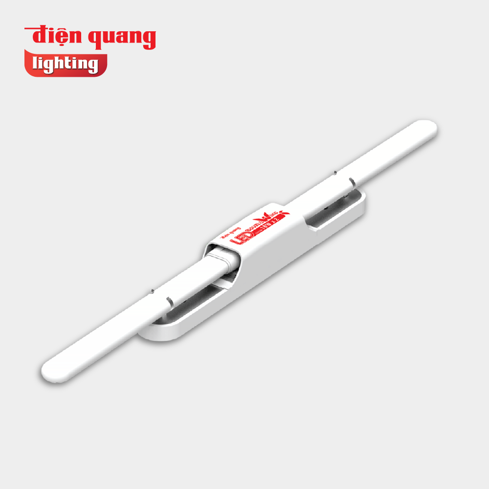 Bộ đèn LED Doublewing Điện Quang ĐQ LEDDW01 36765 ( 36W Ánh sáng trắng )