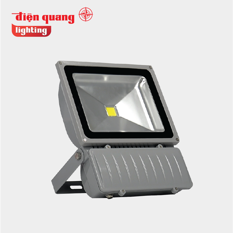 Đèn LED pha Điện Quang ĐQ LEDFL02 100 ( 100W, IP65 )