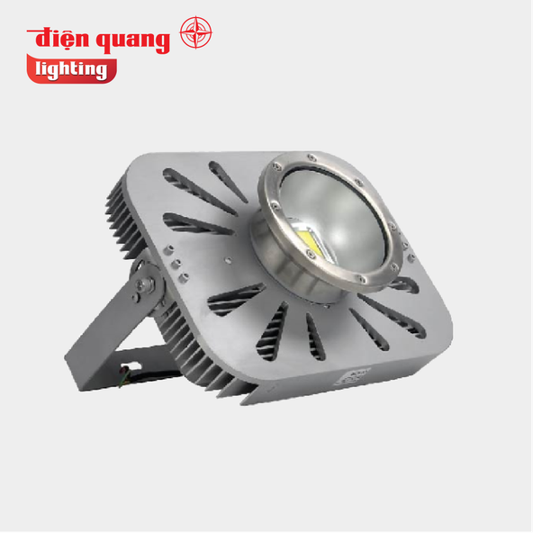 Bộ đèn LED pha Điện Quang ĐQ LEDFL06 150765 WP ( 150W Ánh sáng trắng, dành cho tàu cá, IP67 )