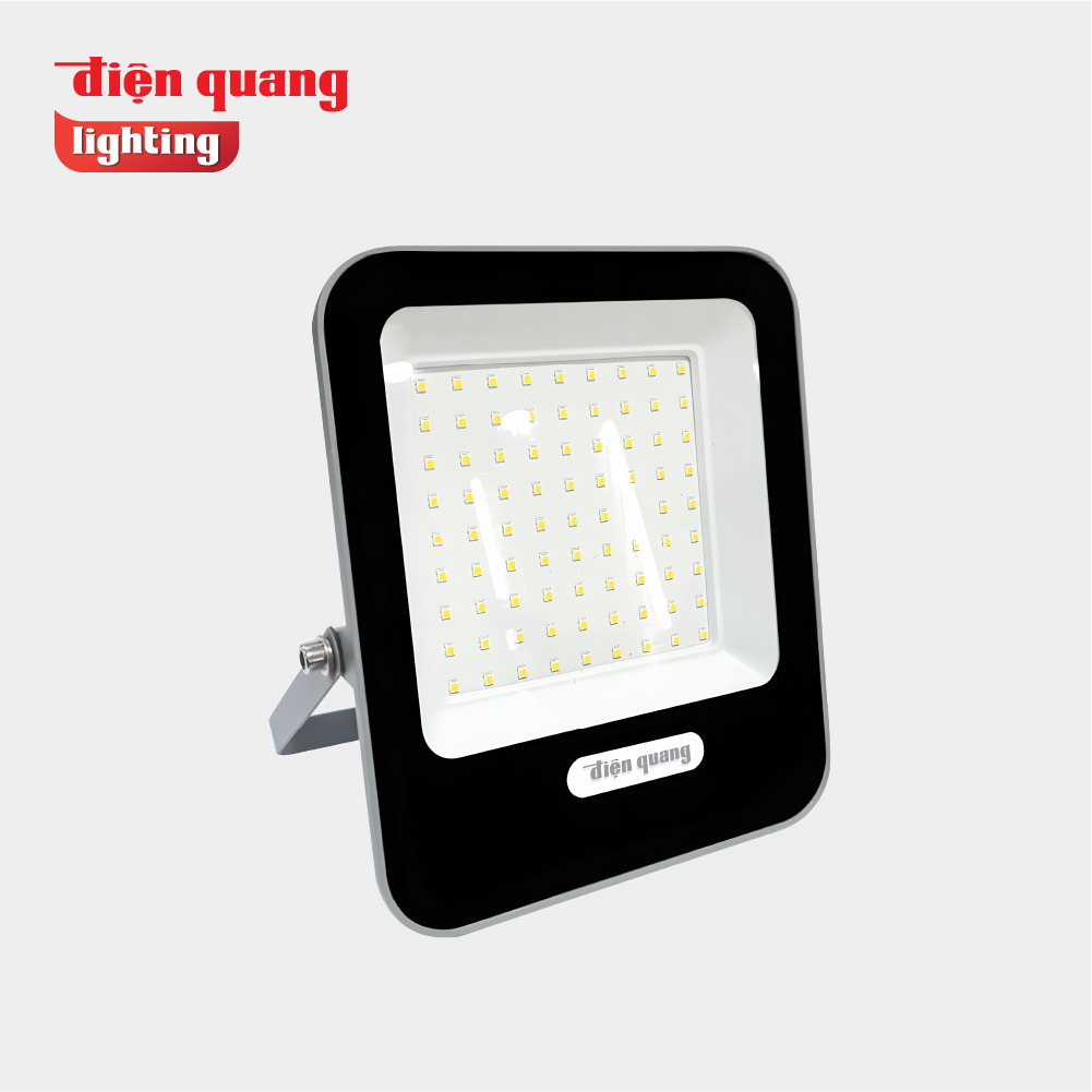 Bộ đèn LED pha Điện Quang ĐQ ECO LP01 3000K