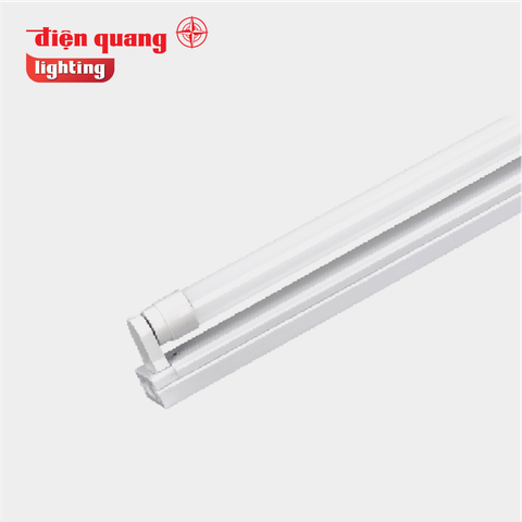 Bộ đèn LED tube Điện Quang ĐQ LEDFX06 18765M-V03 (18W Ánh sáng trắng, mini nắp rời 1.2m, TU06)