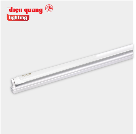 Bộ đèn led tube Điện Quang ĐQ LEDFX09 18 ( 18W, thân liền 1.2m, TU09 )