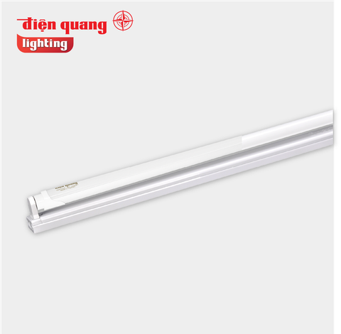 Bộ đèn LED tube Điện Quang ĐQ LEDFX09 09765M ( 9W daylight, mini nắp rời 0.6m, TU09 )