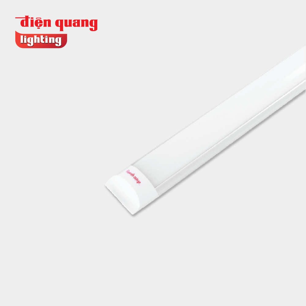 Bộ đèn LED Mica Điện Quang ĐQ LEDMF02 1.2m 36W