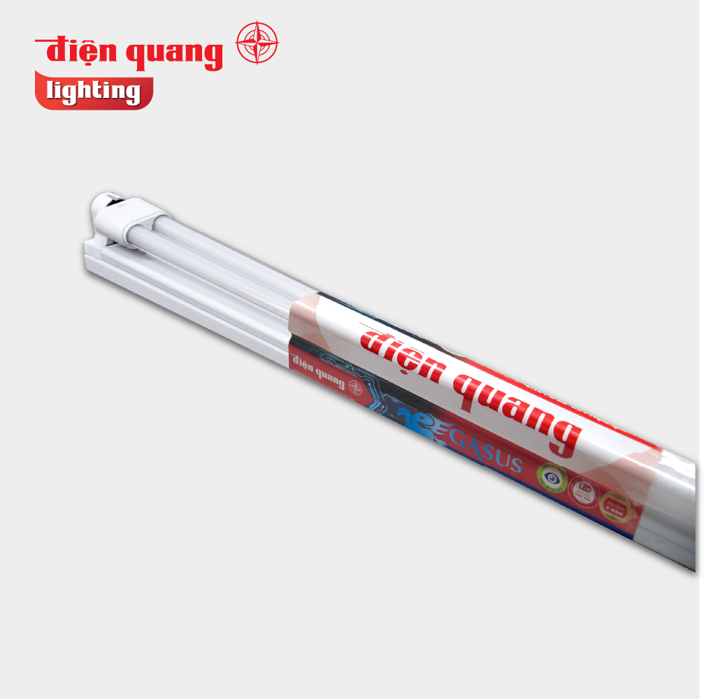 Bộ đèn LED Pegasus Điện Quang ĐQ LEDPGS01 42765 ( 42W, Ánh sáng trắng, 1.2m )